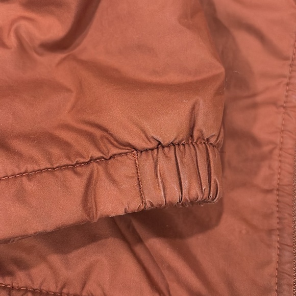 Patagonia 3-in-1 kids jacket in rust - size medium - Picture 11 of 12